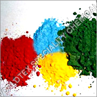 Pigment Fine Paste Emulsions