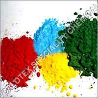 Pigment Paste and Emulsions