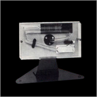 Miniature Mcleod Gauge (Vacuscope) Model VG1 & VG2