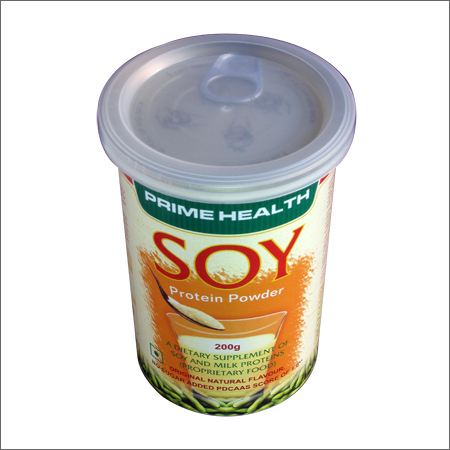 Soya Protein Powder By PRIME HERBONIX HEALTH PRODUCTS PVT. LTD.