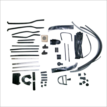 Lambretta GP -200 Rubber Parts