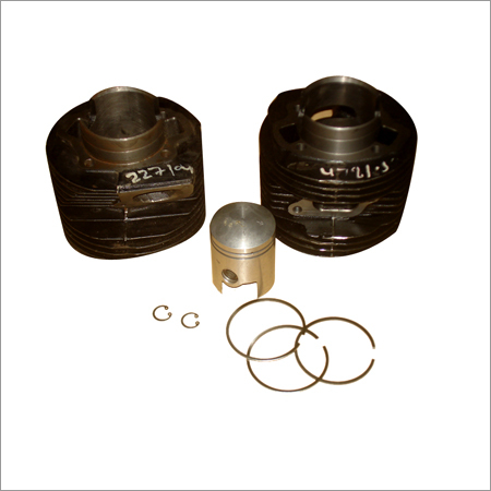 Lambretta GP- 200 Cylinder Piston Kits