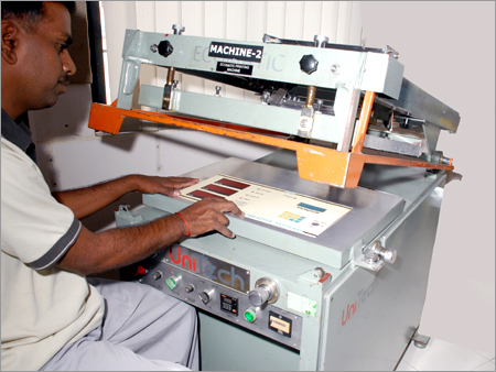Keyboard Designing Unit