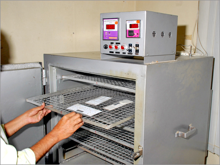 Keyboard Oven Machine