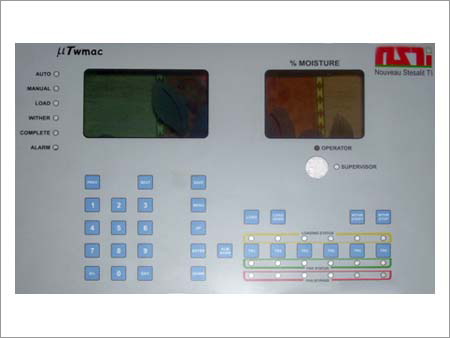 Standard Keyboards