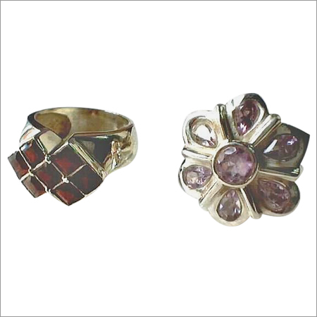 Silver Rings