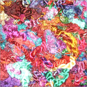 Silk Yarns