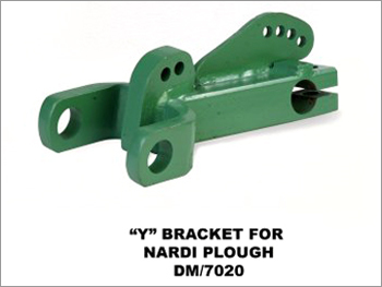 'Y' Bracket for Nardi Plough