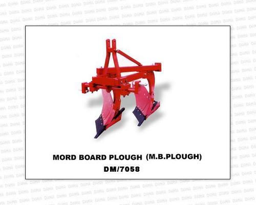 Mord Board Plough