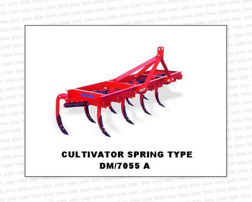 Cultivator Spring Type