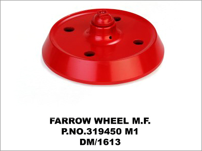 Farrow Wheel M.F.