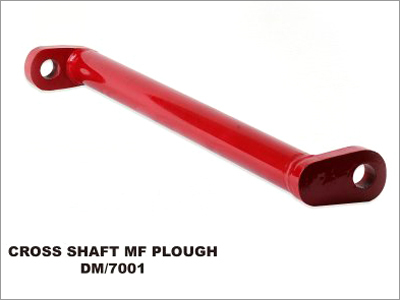 Cross Shaft MF Plough