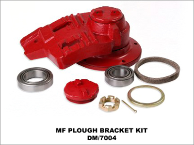 MF Plough Bracket Kit