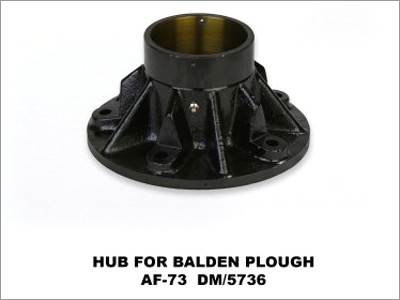 Hub for Balden Plough