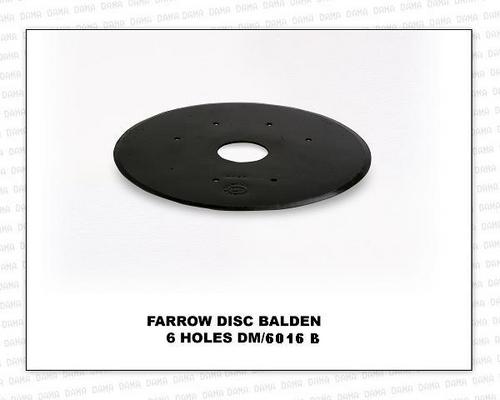 Farrow Disc Balden