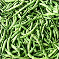 Cluster Beans & French Beans
