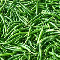 Green Chilli