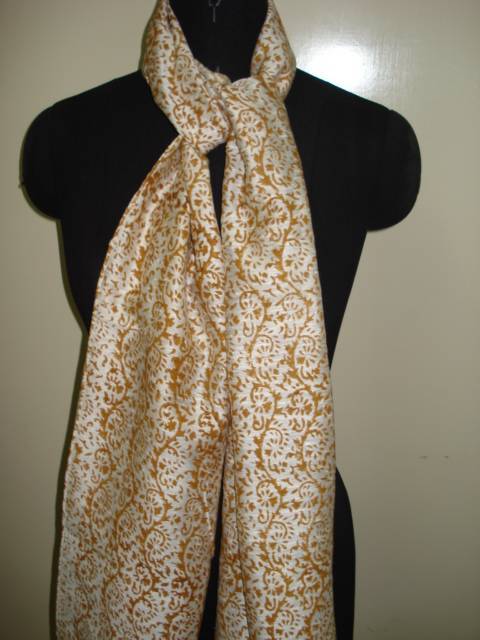 Printed Stoles