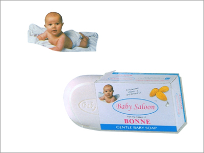 Bonne Gentle Baby Soap