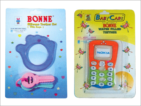 Bonne Teethers (Silicone/Water Filled)