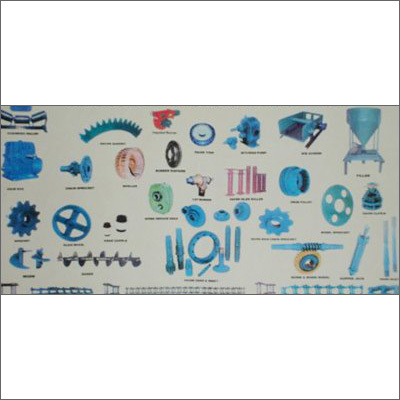 Construction Machinery Spares
