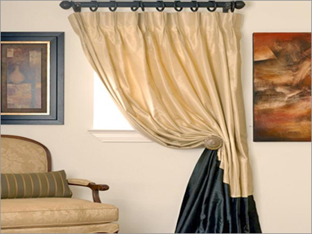 Silk Drapes / Panels / Curtains