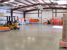 Warehousing