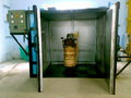 400 KVA in Heating Chamber (oven)