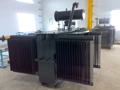 750 KVA Transformer