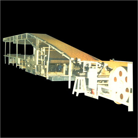 Cooling Conveyor