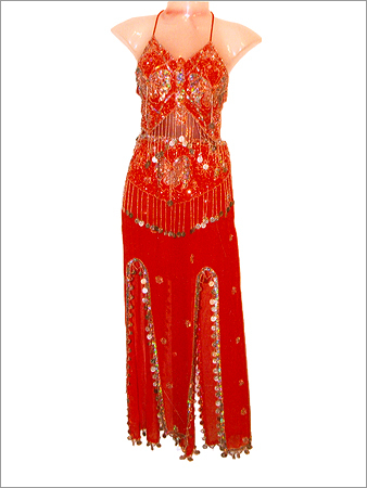 Belly Dancing Set