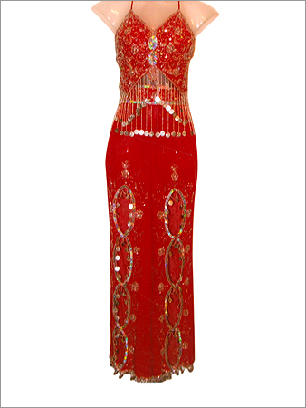 Long Dancing Set