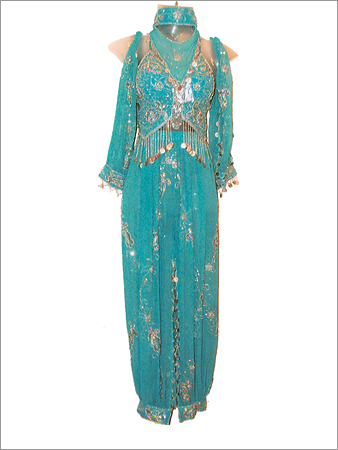 Belly Dancer Dress