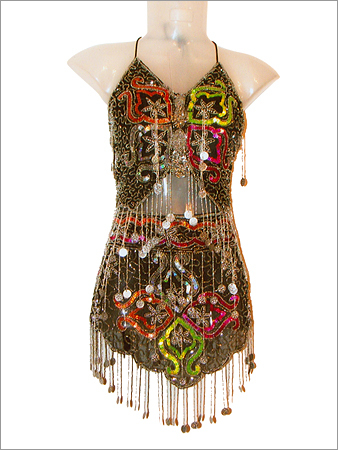 Short Dancing Set