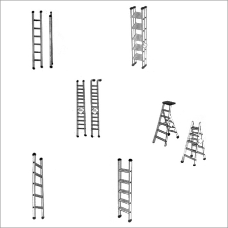 Alluminium Ladders