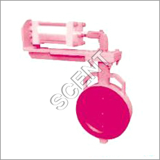 Throttling Butterfly Valve