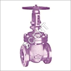 Gear Operated Valve