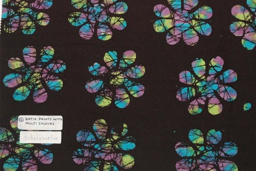 Indian Batik Fabrics