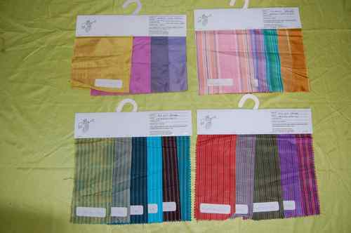 Silk Fabric Dupioni