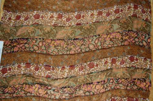 Kalamkari Vegetable Prints