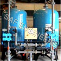 Resin Based Water Softener