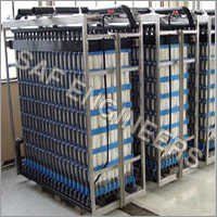 Membrane Bio Reactor - Stainless Steel, Customizable Dimensions, 100-1000 M3/day Filtration Capacity | Long Operational Life, Low Maintenance, Effective Functionality