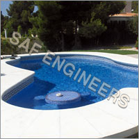 Swimming Pool Filtration Accessories By SAF ENGINEERS
