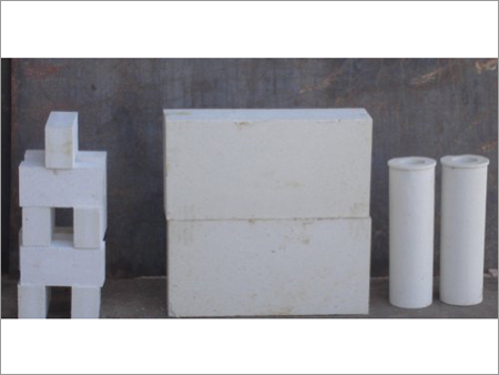 Refractory Shapes & Castables