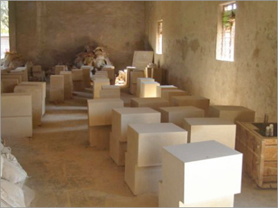 Magnesite Brick & Blocks