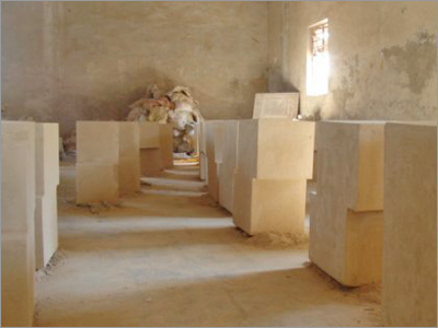 Sillimanite Brick & Blocks