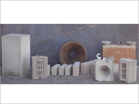 Refractories