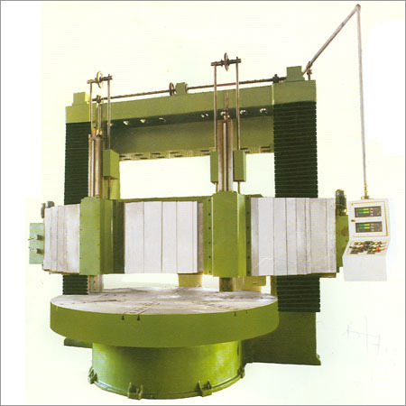 Vertical Turning Lathe Heavy Duty Series