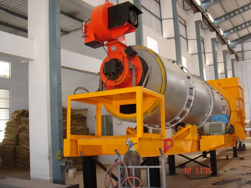 Asphalt Drum Mix Plants India