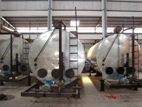 Asphalt Tank